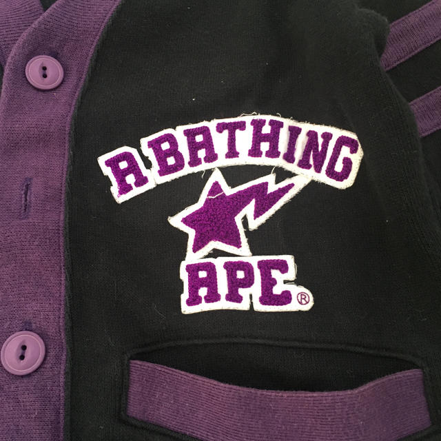 A BATHING APE(アベイシングエイプ)のトップス メンズのトップス(その他)の商品写真