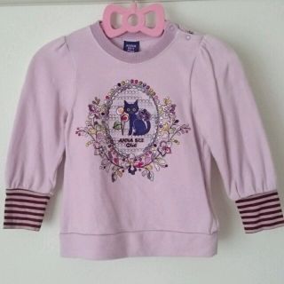 アナスイ(ANNA SUI)のアナスイmini 90(Tシャツ/カットソー)