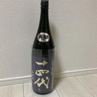 十四代　白鶴錦戸　(日本酒)