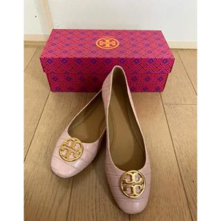 トリーバーチ(Tory Burch)のキサラギ様(バレエシューズ)