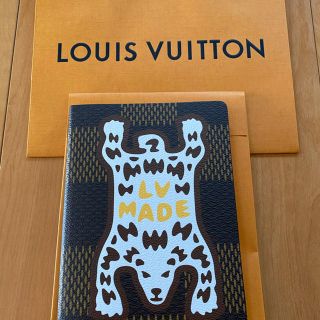 ルイヴィトン(LOUIS VUITTON)の最安値　定価以下ルイヴィトン NIGO ノート(ノート/メモ帳/ふせん)