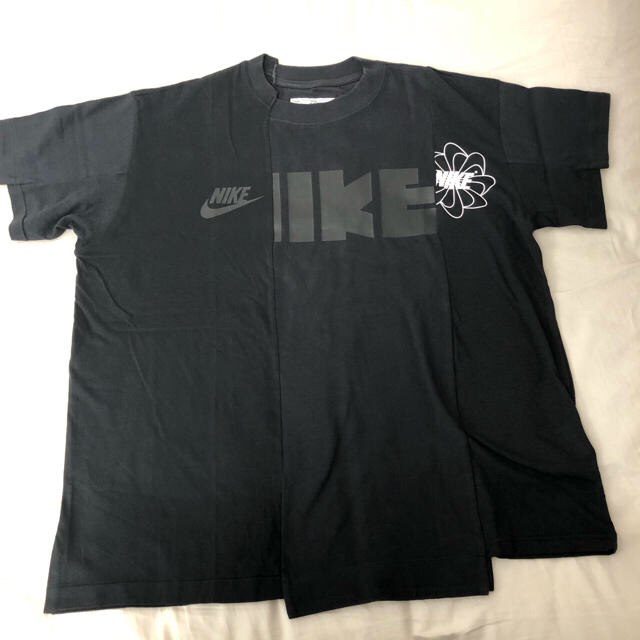 【売り切り価格】nike sacai Tシャツ