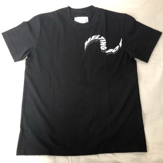 サカイ(sacai)のsacai melting pot Tシャツ(Tシャツ/カットソー(半袖/袖なし))