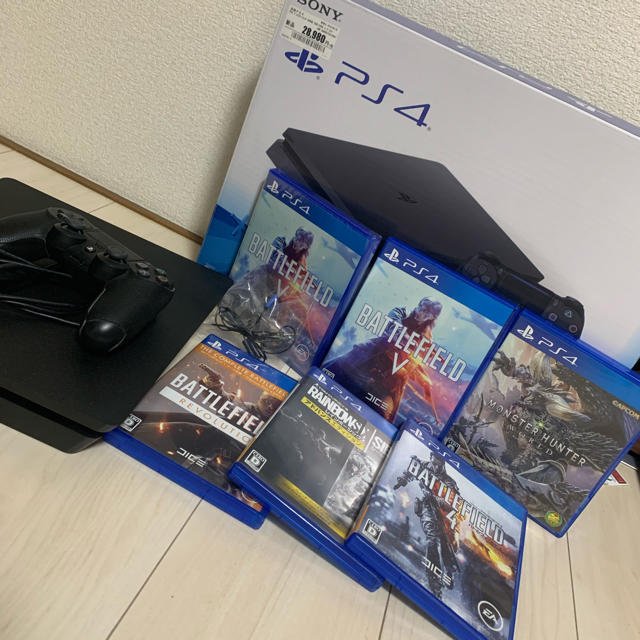 プレイステーション4 PS4