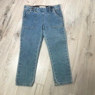 ステラマッカートニー(Stella McCartney)のステラマッカートニー　キッズ　デニム　ズボン　パンツ　4years(パンツ/スパッツ)