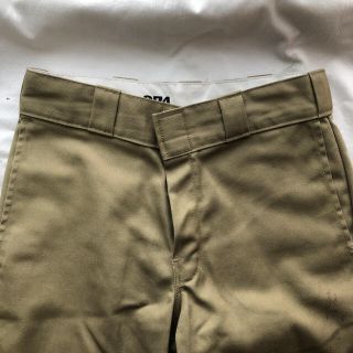 ディッキーズ(Dickies)のDickies874 ベージュ(ワークパンツ/カーゴパンツ)