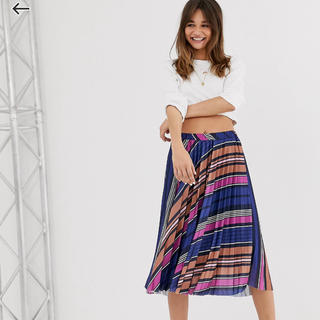 エイソス(asos)のasos ロングスカート(ロングスカート)