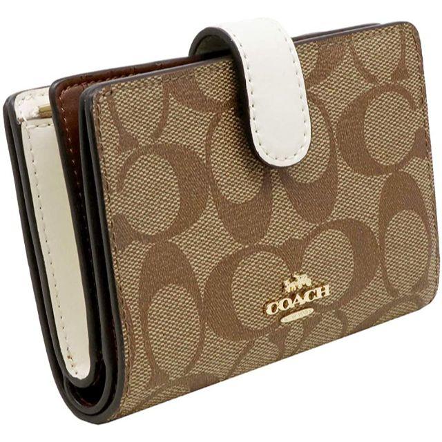 [コーチ] 二つ折り財布 COACH F23553 [並行輸入品] 1