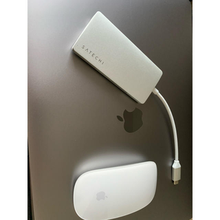 Mac (Apple) - MacBook Pro 15インチ 2016 ＋ハブ+マウスの通販 by 