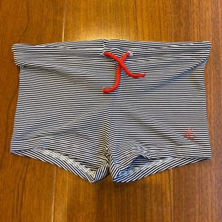 プチバトー(PETIT BATEAU)のプチバトー　水着（男の子用）　116センチ(水着)