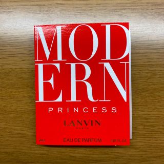 ランバン(LANVIN)のランバン　オードパルファム2ml(香水(女性用))