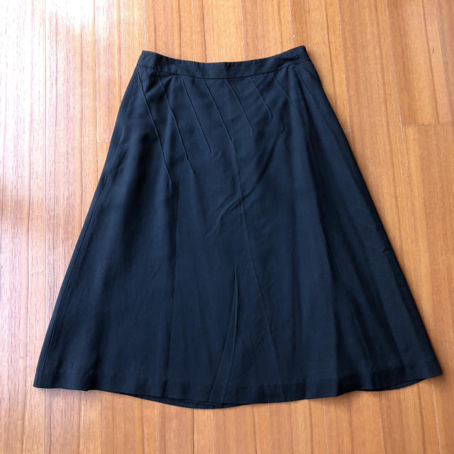 ミモレ丈スカート レディースのスカート(ひざ丈スカート)の商品写真
