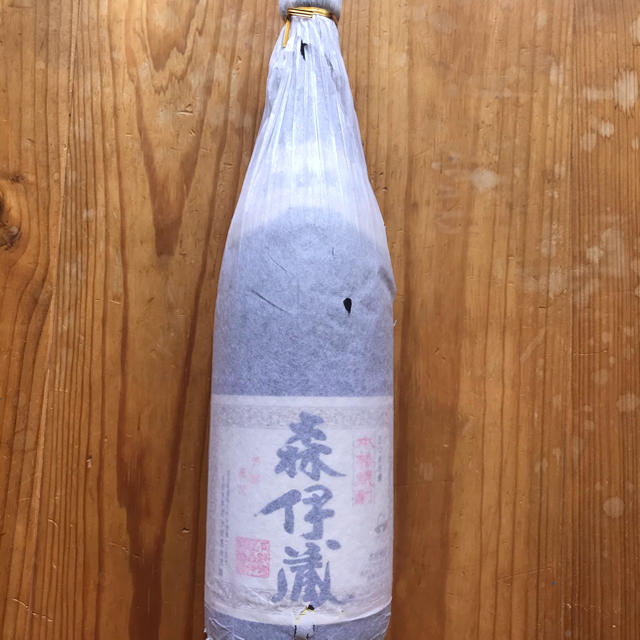 森伊蔵 食品/飲料/酒の酒(焼酎)の商品写真