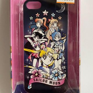 セーラームーン(セーラームーン)の新品 美少女戦士セーラームーン iPhone5 5s SE用 スマホ ケース(iPhoneケース)