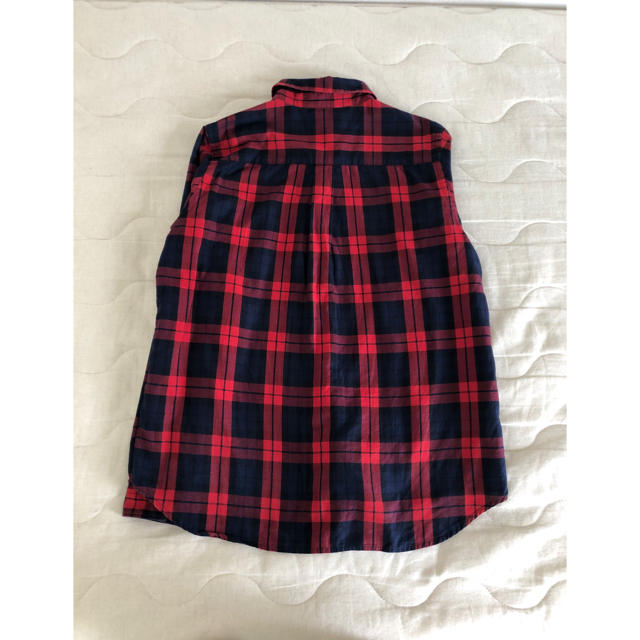 THE SMOCK SHOP(スモックショップ)のどてこ様専用　　smock  チェックシャツ レディースのトップス(シャツ/ブラウス(長袖/七分))の商品写真