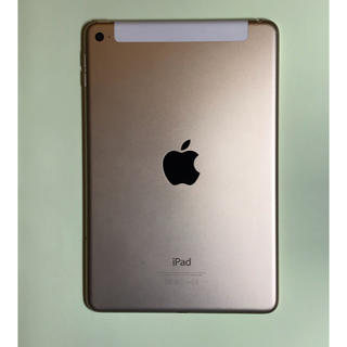 iPad mini 4 Cellular 16GB Gold SIMフリー