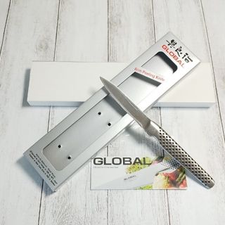 グローバル(GLOBAL)のGLOBAL グローバル包丁 皮むきGSF-15 刃渡り8㎝(調理道具/製菓道具)