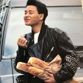 送料込】香港 張國榮 レスリー・チャン 写真集の通販 by マーマレイド