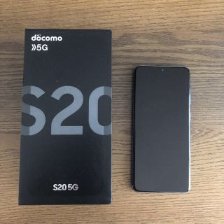 ギャラクシー(Galaxy)の専用(スマートフォン本体)