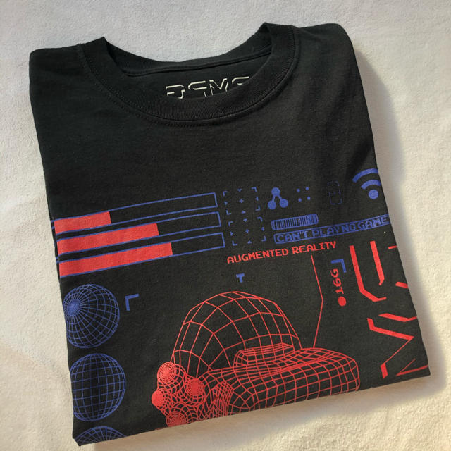 24karats(トゥエンティーフォーカラッツ)のRMPG Tシャツ M エンタメ/ホビーのタレントグッズ(その他)の商品写真