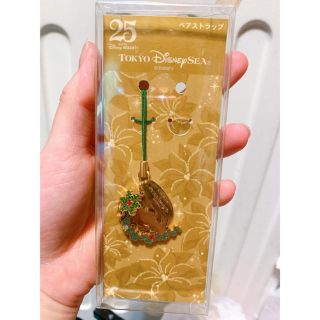 ディズニー(Disney)のディズニーランド ストラップ(キーホルダー/ストラップ)