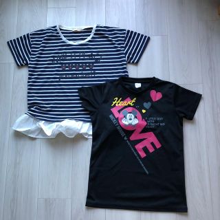 ディズニー(Disney)のTシャツ(Tシャツ/カットソー)