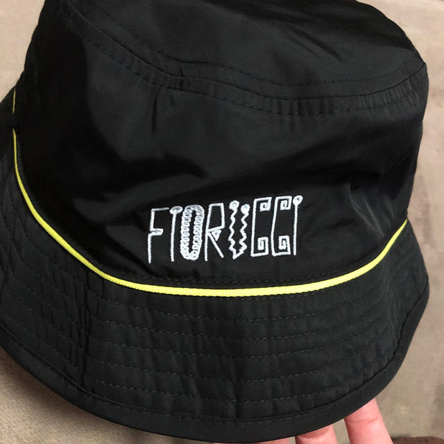 adidas×FIORUCCI コラボ バケットハット