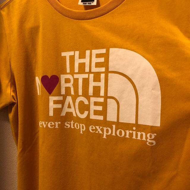 THE NORTH FACE(ザノースフェイス)のレディース　ノースフェイス　Tシャツ レディースのトップス(Tシャツ(半袖/袖なし))の商品写真