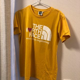 ザノースフェイス(THE NORTH FACE)のレディース　ノースフェイス　Tシャツ(Tシャツ(半袖/袖なし))