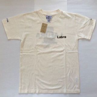 ラブラドールリトリーバー(Labrador Retriever)の新品☆Sサイズ Tシャツ③☆ラブラドールレトリーバー(Tシャツ(半袖/袖なし))