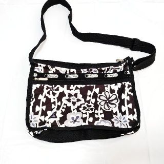 レスポートサック(LeSportsac)のLeSportsacショルダーバッグ黒(ショルダーバッグ)