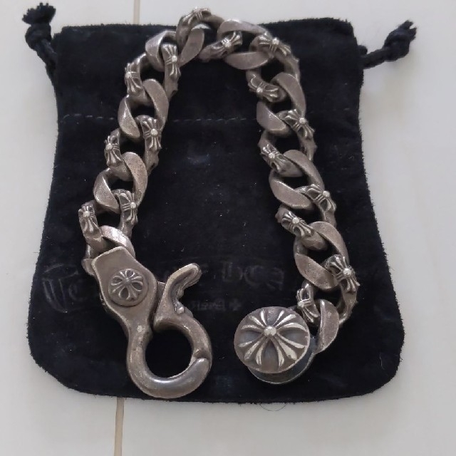 人気ブランド新作豊富 Chrome Hearts - クロムハーツ ブレスレット