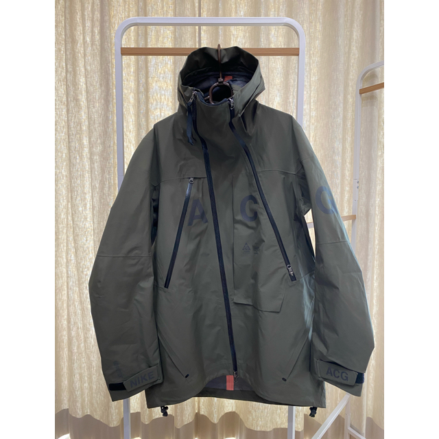 値下げ！nikelab acg alpine jacket アルパインジャケット