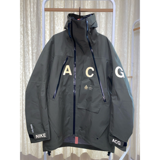 nike acg jacket alpine