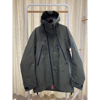 ナイキ(NIKE)の値下げ！nikelab acg alpine jacket アルパインジャケット(マウンテンパーカー)