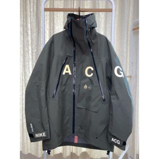 NIKE - 値下げ!nikelab acg alpine jacket アルパインジャケットの