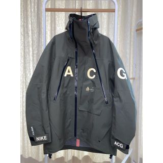 ナイキラボ ACG アルパインジャケット