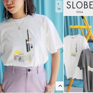 スローブイエナ(SLOBE IENA)の専用です(Tシャツ(半袖/袖なし))