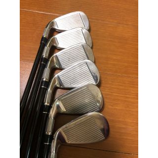 テーラーメイド(TaylorMade)のM2 アイアンセット　5〜PW(クラブ)