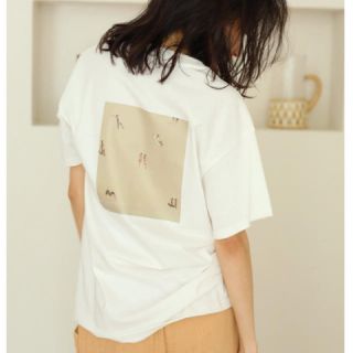 シールームリン(SeaRoomlynn)のSea Room Lynn summer vacationTシャツ(Tシャツ(半袖/袖なし))