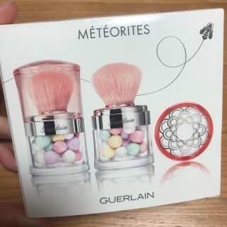 ゲラン(GUERLAIN)の新品❁ゲラン メテオリット ブラシ付き(フェイスパウダー)