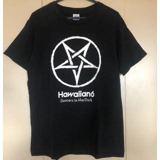 Hawaiian6 Tシャツ(ミュージシャン)