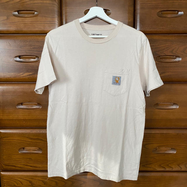 carhartt(カーハート)のCARHARTT WIP ×BRAIN DEAD Sサイズ メンズのトップス(Tシャツ/カットソー(半袖/袖なし))の商品写真