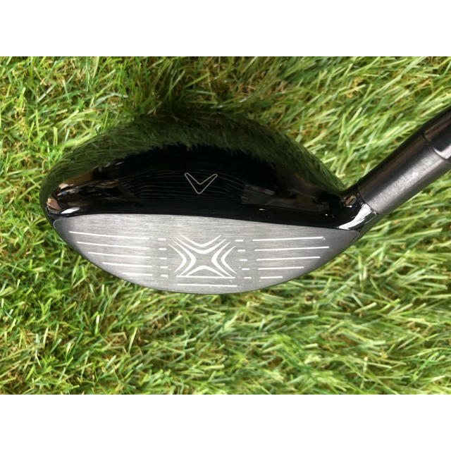 Callaway(キャロウェイ)のツアーAD PT-6(S) キャロウェイ X2hot 3W 15度 MCC 青 スポーツ/アウトドアのゴルフ(クラブ)の商品写真