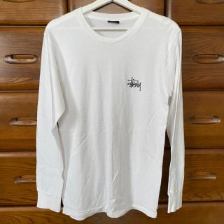 ステューシー(STUSSY)のSTUSSY Sサイズ(Tシャツ/カットソー(七分/長袖))