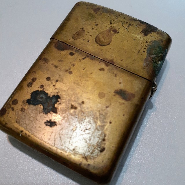 ZIPPO(ジッポー)のzippo ライター メンズのファッション小物(その他)の商品写真