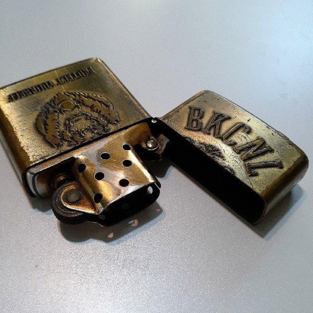 ZIPPO(ジッポー)のzippo ライター メンズのファッション小物(その他)の商品写真