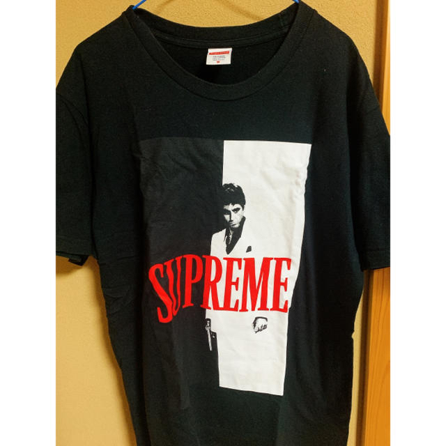 supreme ScarfaceTシャツ/カットソー(半袖/袖なし)