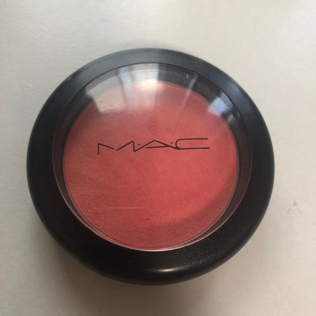 MAC(マック)のM・A・C シアトーンブラッシュ コスメ/美容のベースメイク/化粧品(チーク)の商品写真