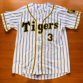 MIZUNO - 阪神タイガース 大山選手 レプリカユニフォームの通販 by